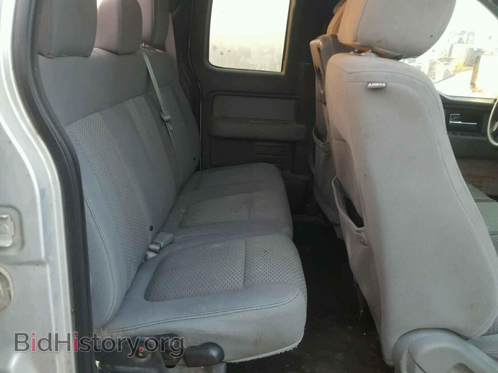 2012 FORD F150 - VIN: 1FTFX1CF7CFC22130 - Фото 6