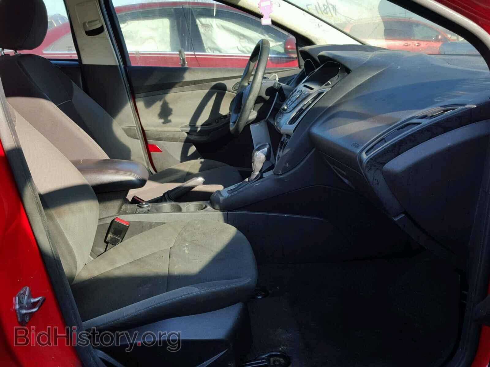 2012 FORD FOCUS - VIN: 1FAHP3F21CL470555 - Фото 5