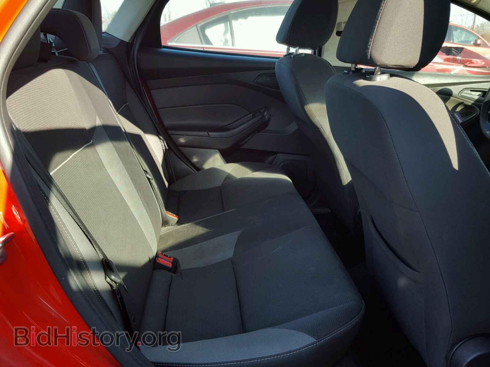 2012 FORD FOCUS - VIN: 1FAHP3F21CL470555 - Фото 6