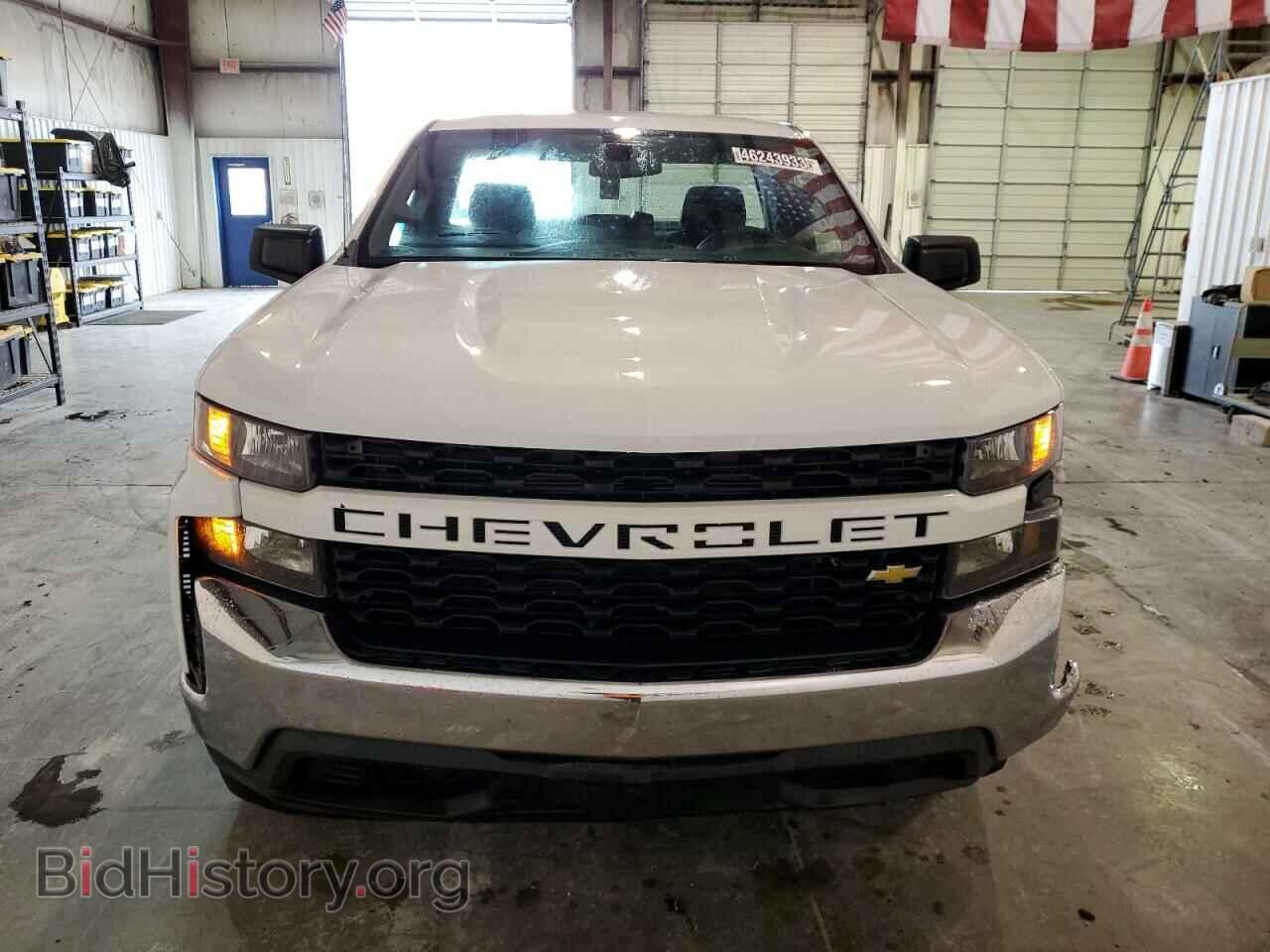 2021 CHEVROLET SILVERADO - VIN: 3GCNWAEF4MG483632 - Фото 5