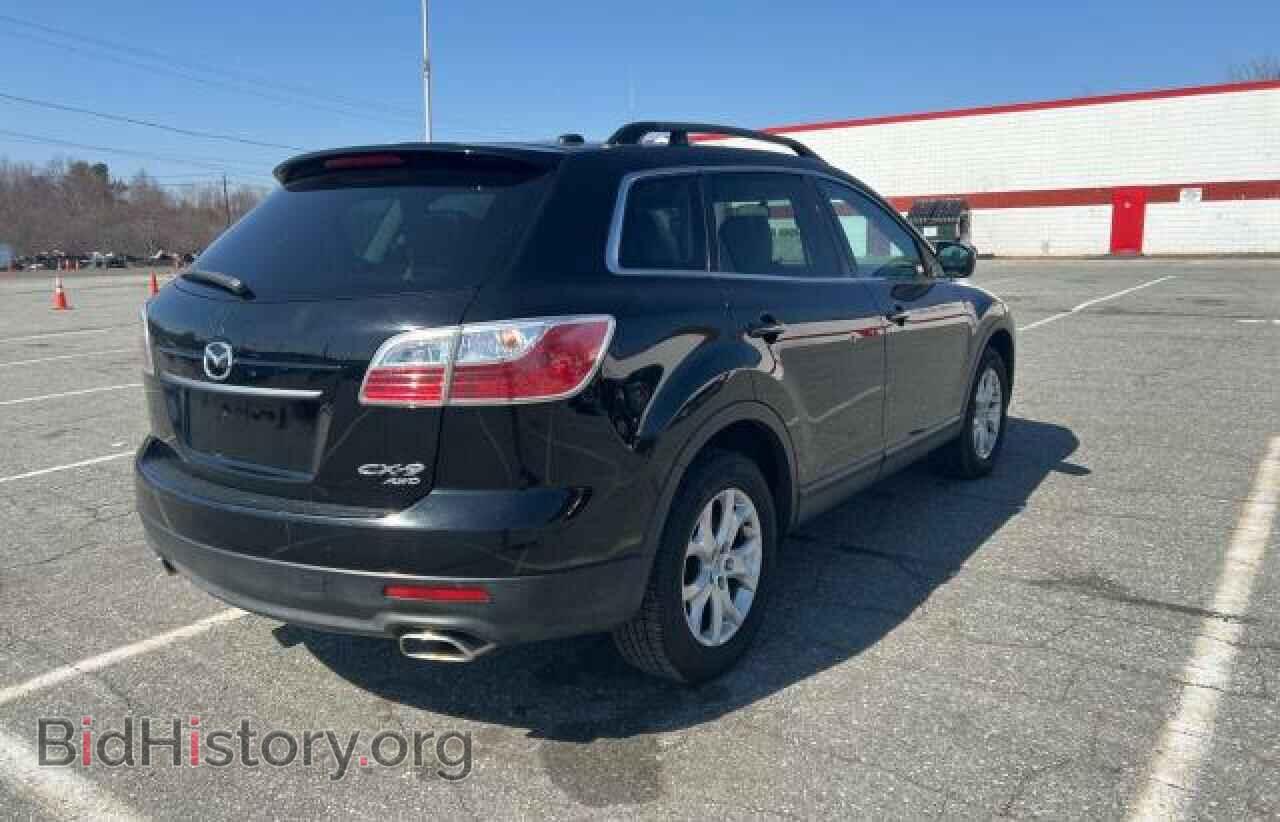 2012 MAZDA CX-9 - VIN: JM3TB3CV5C0345729 - Фото 4