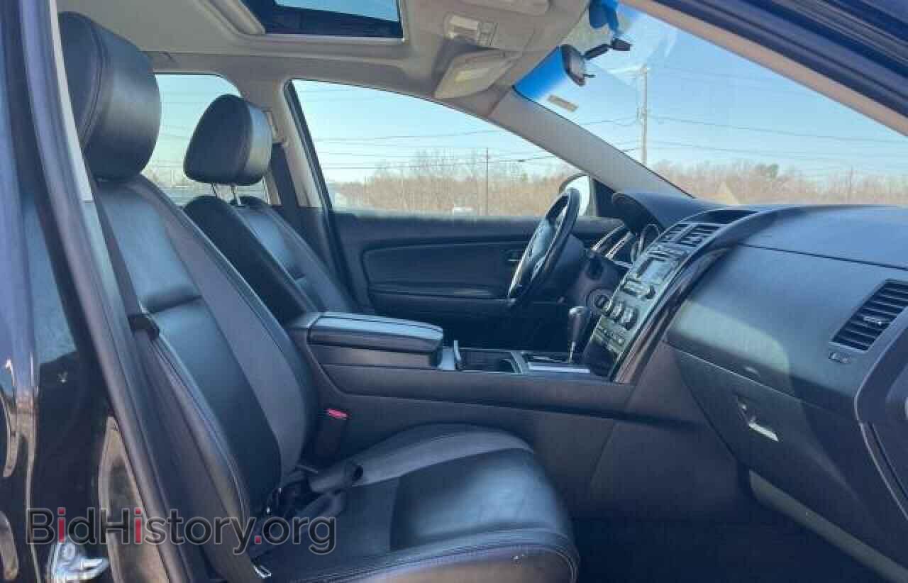 2012 MAZDA CX-9 - VIN: JM3TB3CV5C0345729 - Фото 5