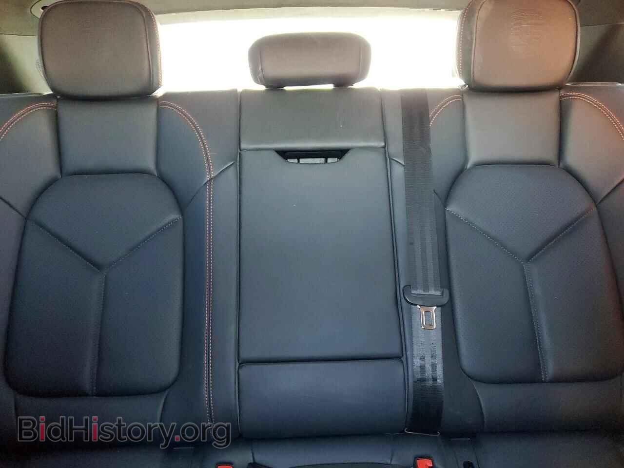 2024 PORSCHE MACAN - VIN: WP1AG2A50RLB40663 - Фото 10