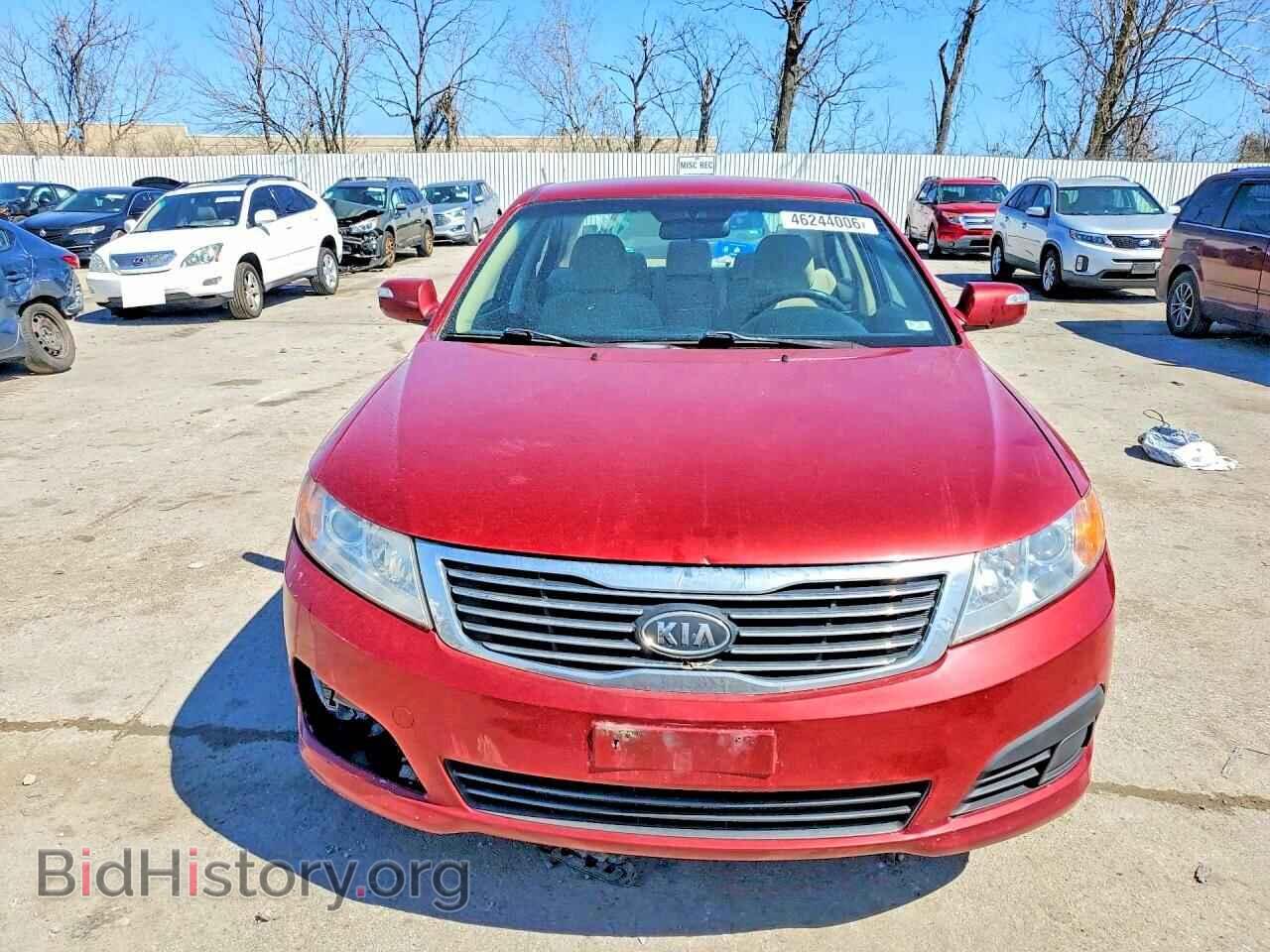 2010 KIA OPTIMA - VIN: KNAGG4A82A5398786 - Фото 5