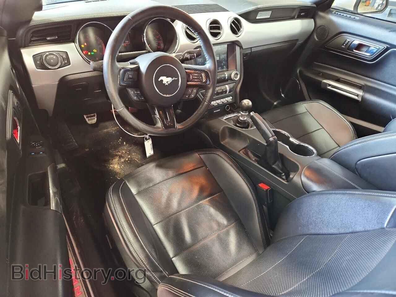 2016 FORD MUSTANG - VIN: 1FA6P8THXG5238835 - Фото 8