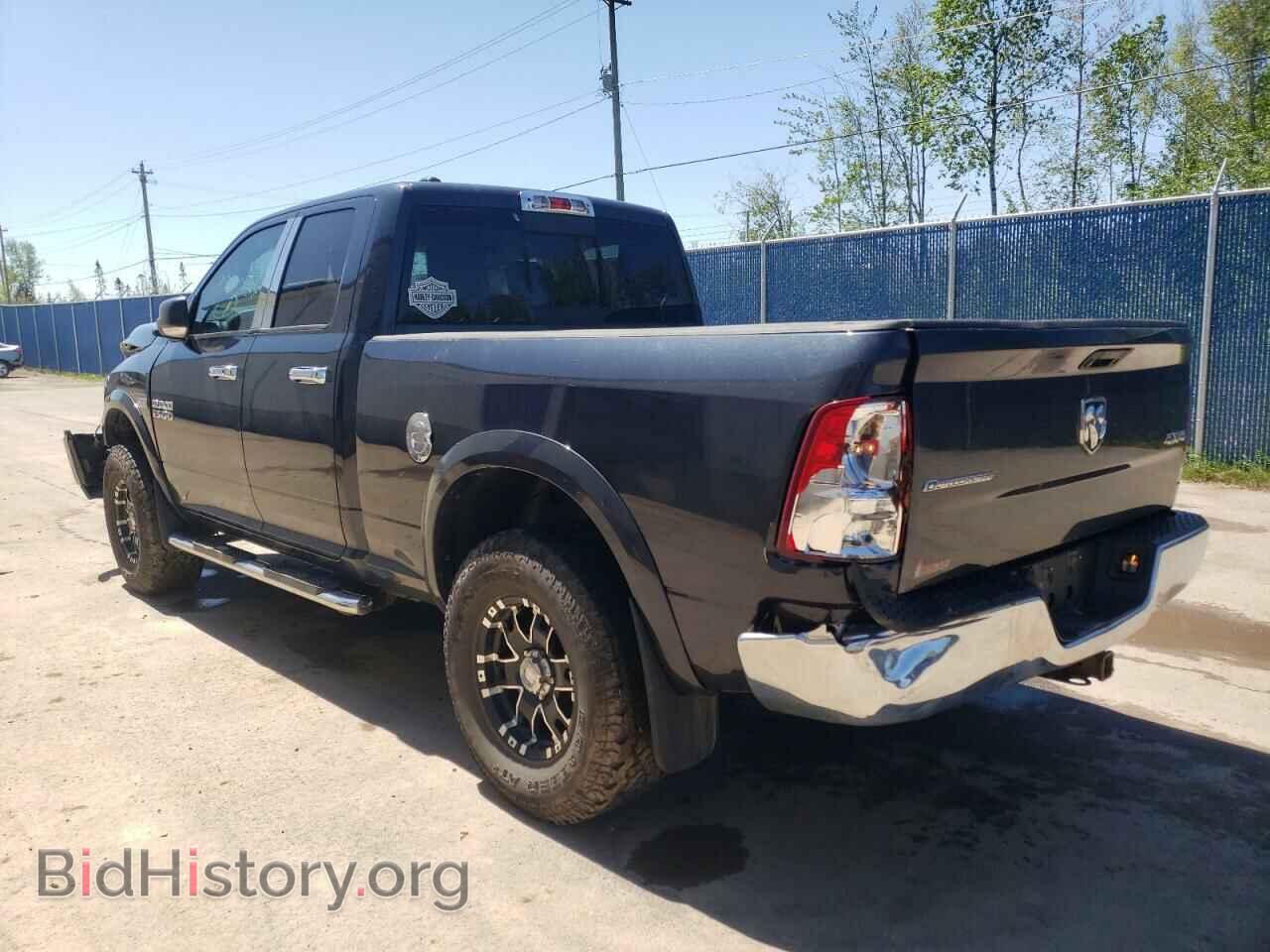 2014 RAM 1500 - VIN: 1C6RR7GTXES417926 - Фото 3