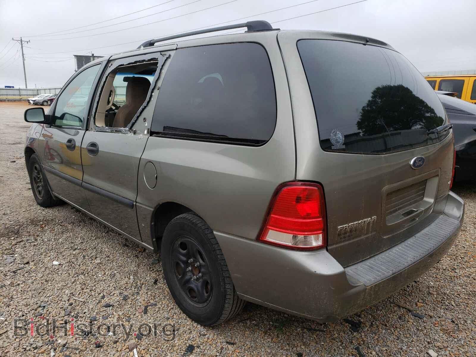 2006 FORD FREESTAR - VIN: 2FMZA51656BA01751 - Фото 3