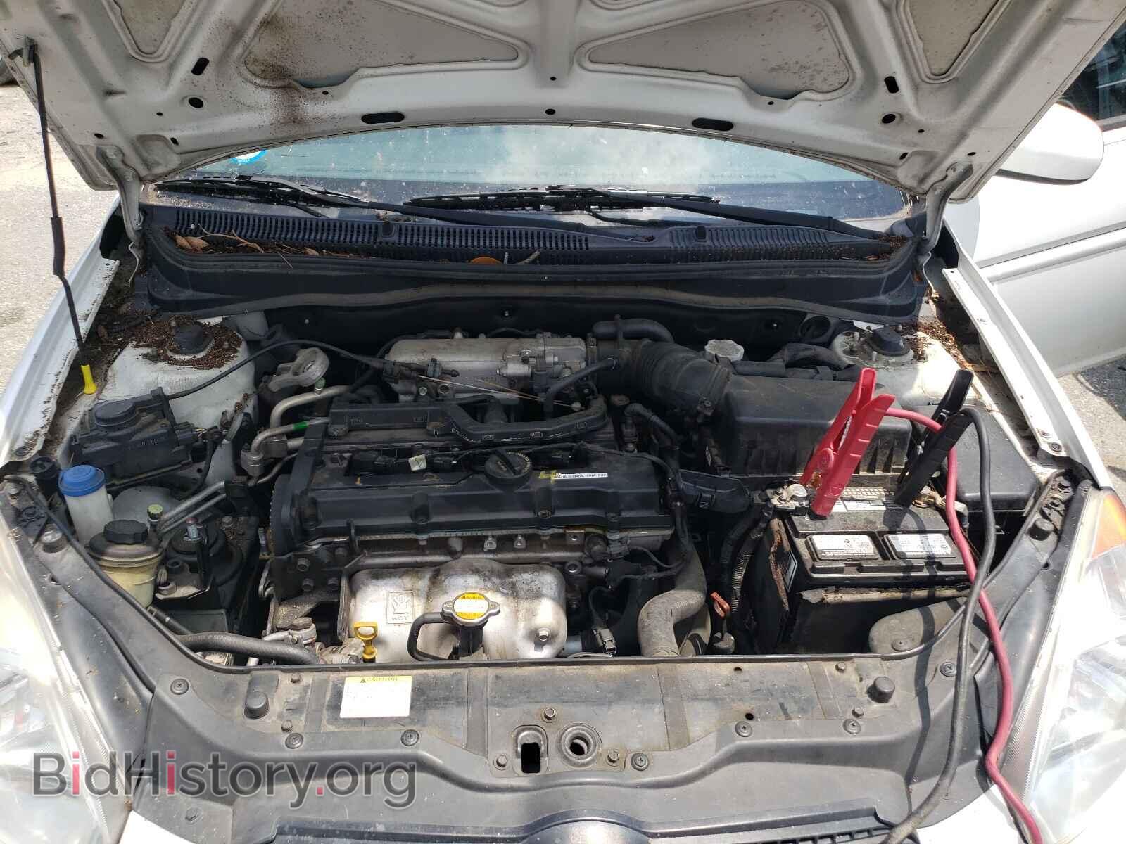 2011 HYUNDAI ACCENT - VIN: KMHCN4AC6BU604139 - Фото 7