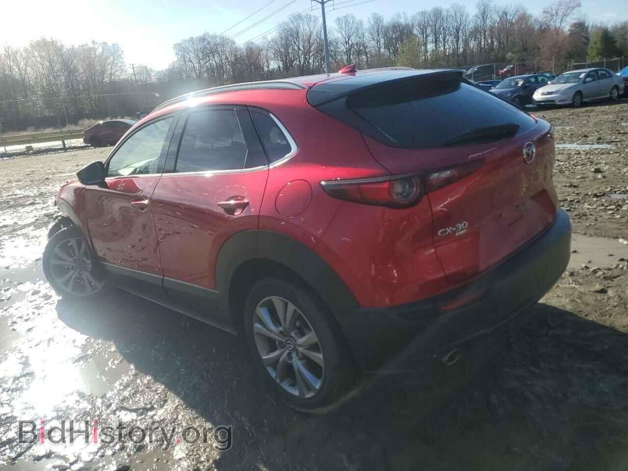 2020 MAZDA CX30 - VIN: 3MVDMBEM6LM135321 - Фото 2