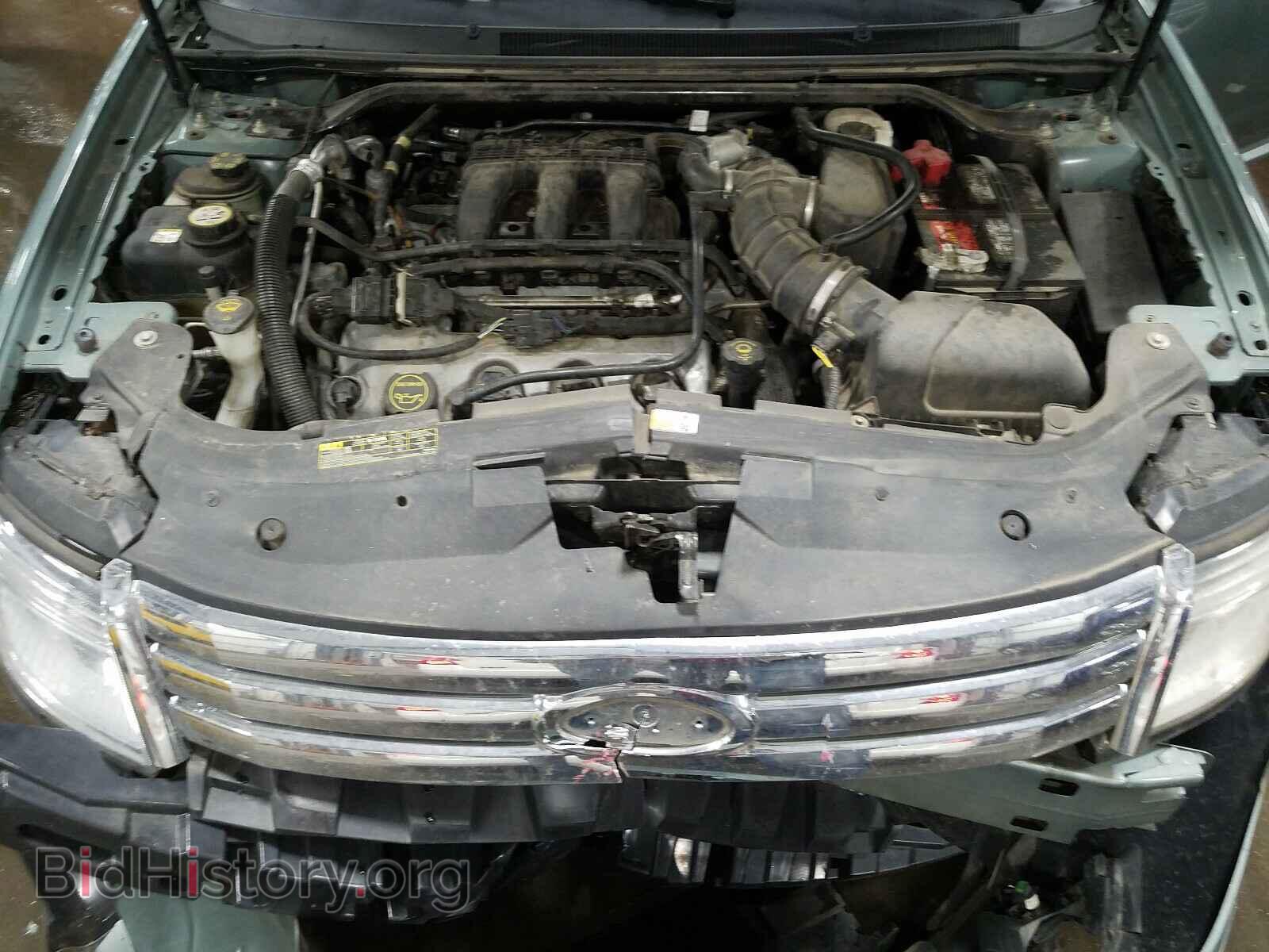 2008 FORD TAURUS - VIN: 1FAHP24W48G116822 - Фото 7