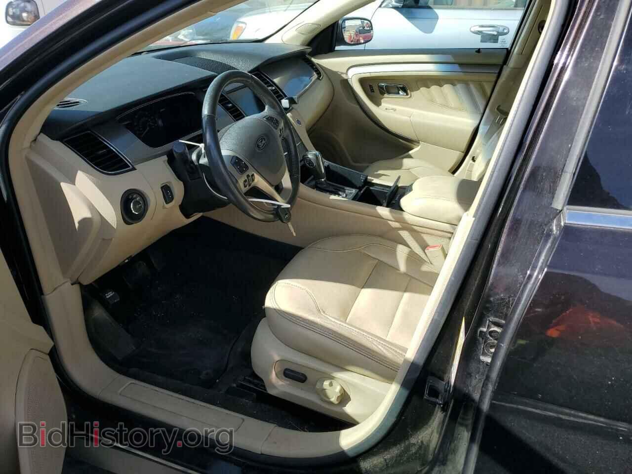 2013 FORD TAURUS - VIN: 1FAHP2E83DG173779 - Фото 7
