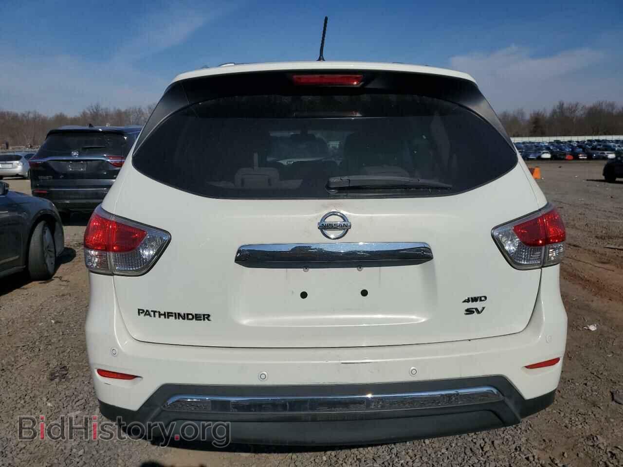 2013 NISSAN PATHFINDER - VIN: 5N1AR2MM6DC637459 - Фото 6