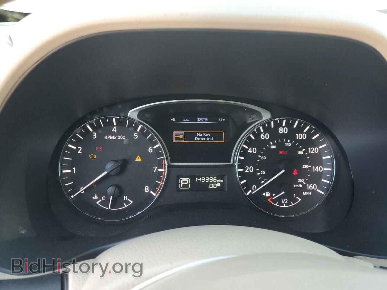 2013 NISSAN PATHFINDER - VIN: 5N1AR2MM6DC637459 - Фото 9