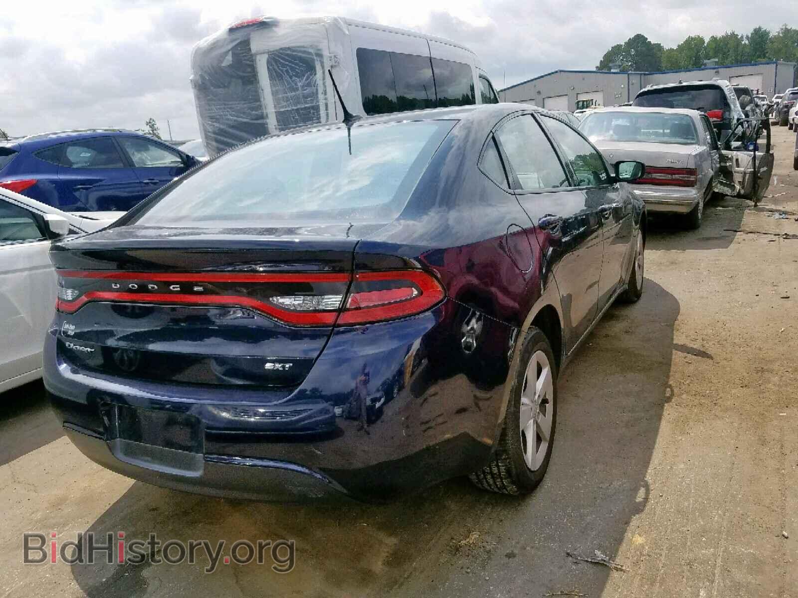 2015 DODGE DART - VIN: 1C3CDFBB1FD309730 - Фото 4