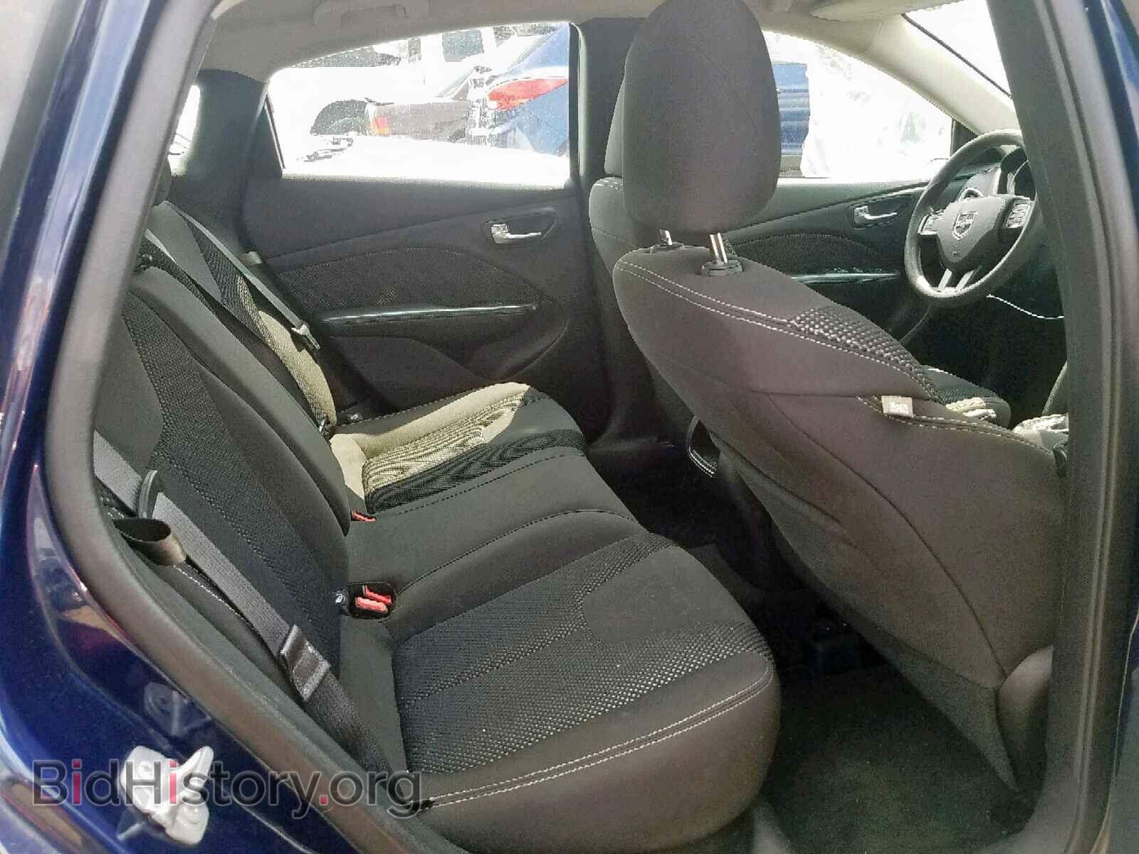 2015 DODGE DART - VIN: 1C3CDFBB1FD309730 - Фото 6