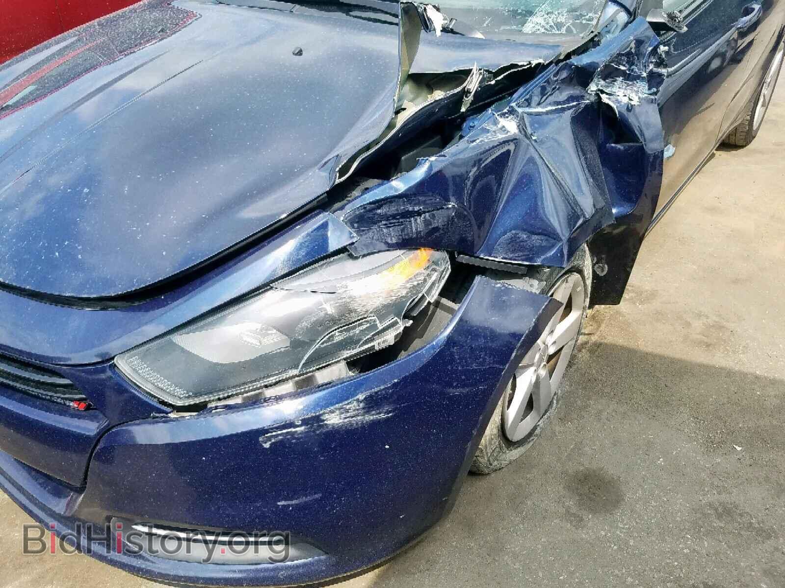 2015 DODGE DART - VIN: 1C3CDFBB1FD309730 - Фото 9