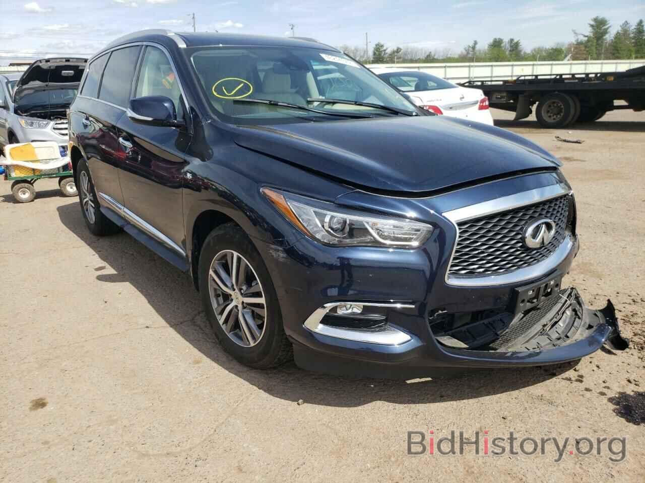 Фотография 5N1DL0MM0LC514127 - INFINITI QX60 2020