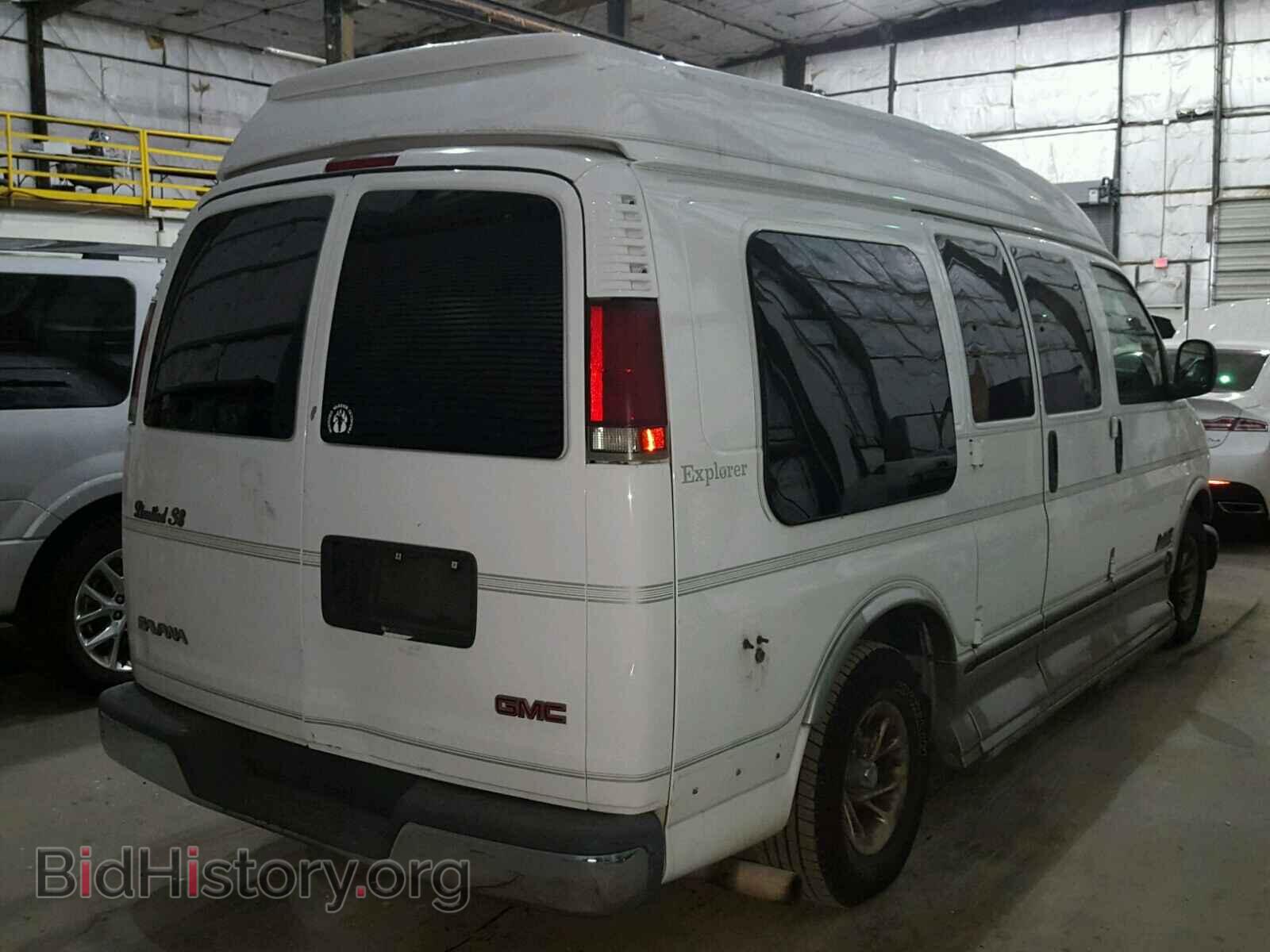 2000 GMC SAVANA - VIN: 1GDFG15R7Y1219400 - Фото 4