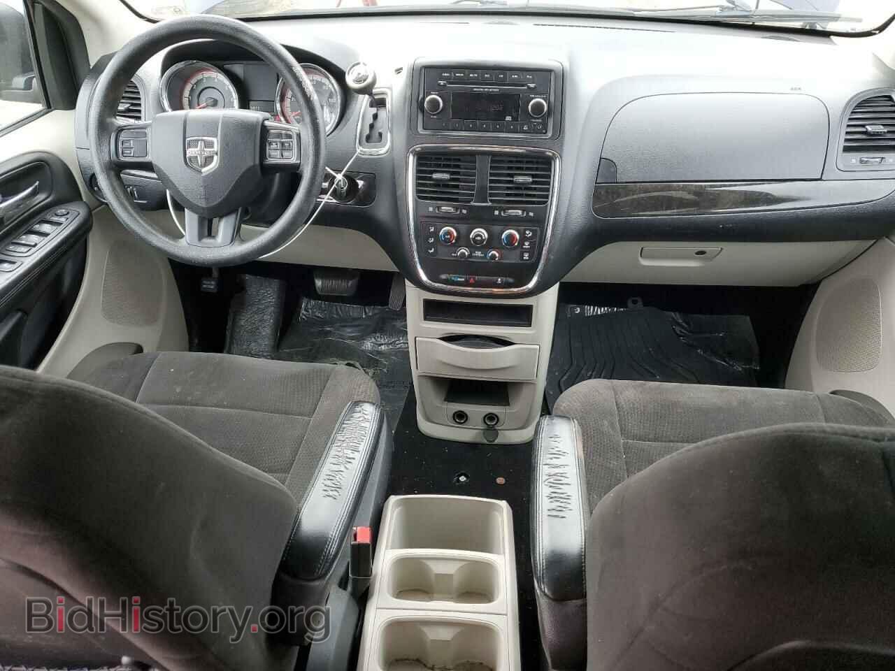 2013 DODGE CARAVAN - VIN: 2C4RDGCG7DR688345 - Фото 8