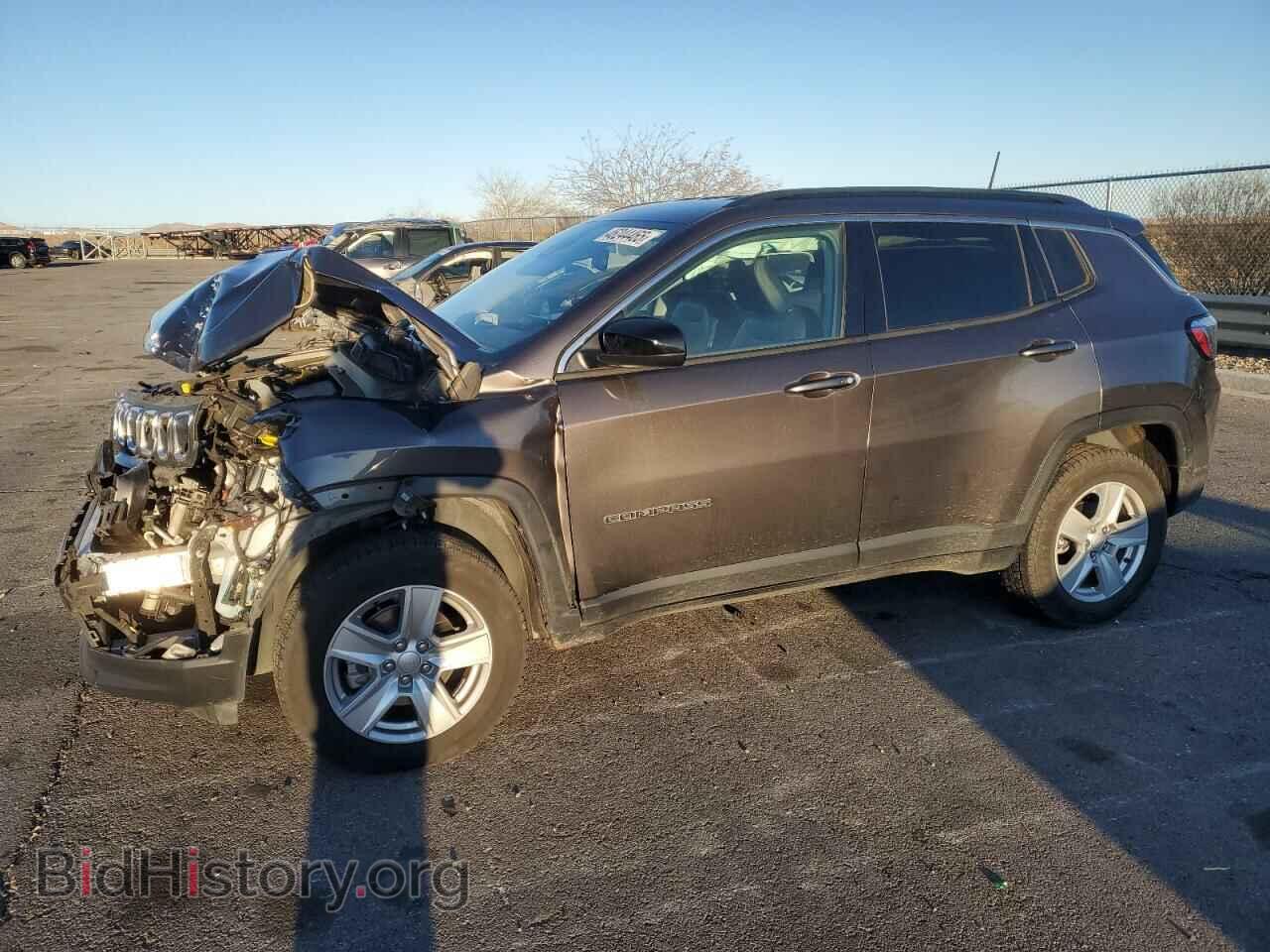 Photo 3C4NJDBB5NT161351 - JEEP COMPASS 2022