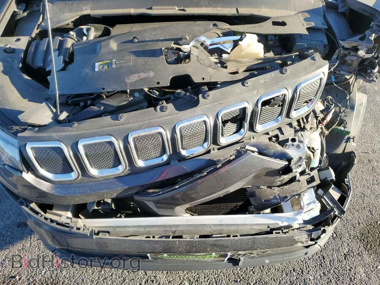 2022 JEEP COMPASS - VIN: 3C4NJDBB5NT161351 - Фото 14