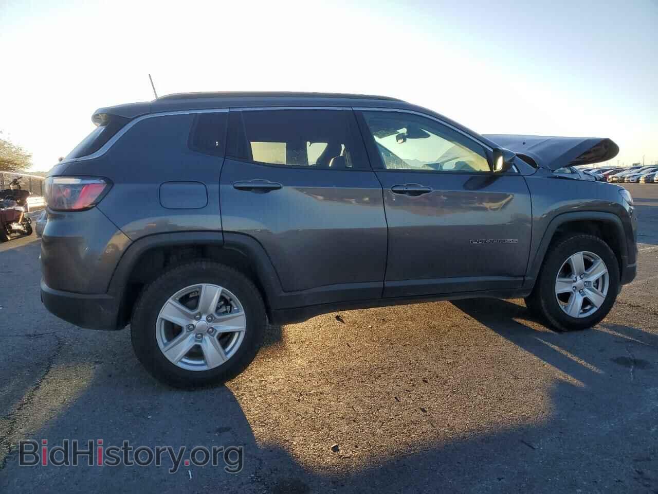 2022 JEEP COMPASS - VIN: 3C4NJDBB5NT161351 - Фото 3