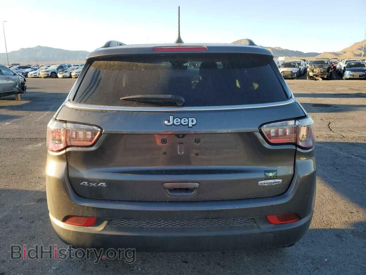 2022 JEEP COMPASS - VIN: 3C4NJDBB5NT161351 - Фото 6