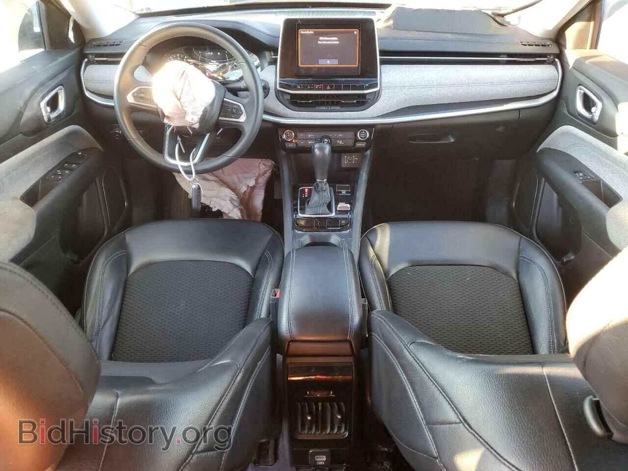 2022 JEEP COMPASS - VIN: 3C4NJDBB5NT161351 - Фото 8
