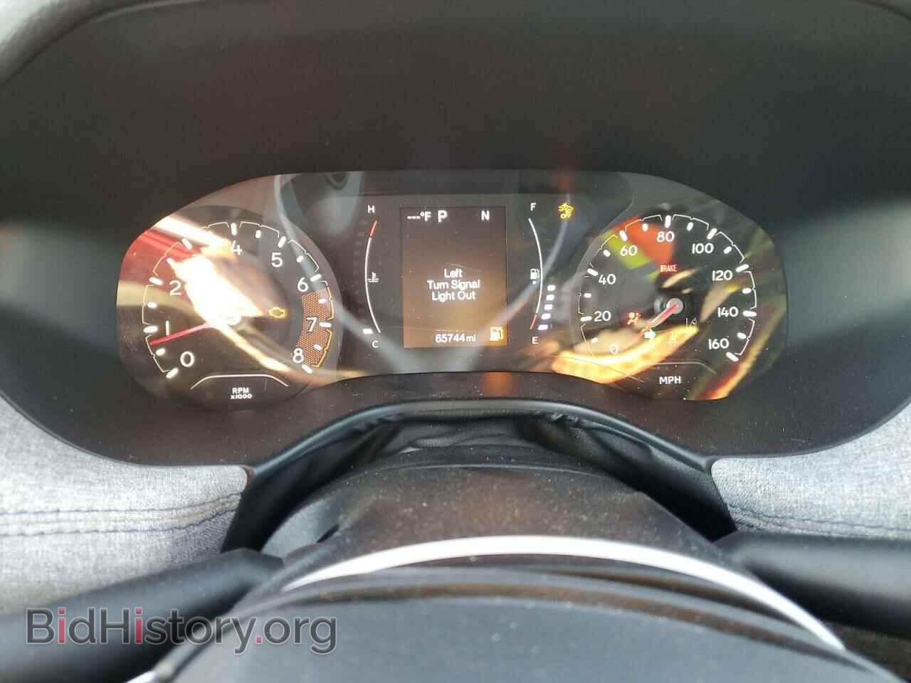 2022 JEEP COMPASS - VIN: 3C4NJDBB5NT161351 - Фото 9