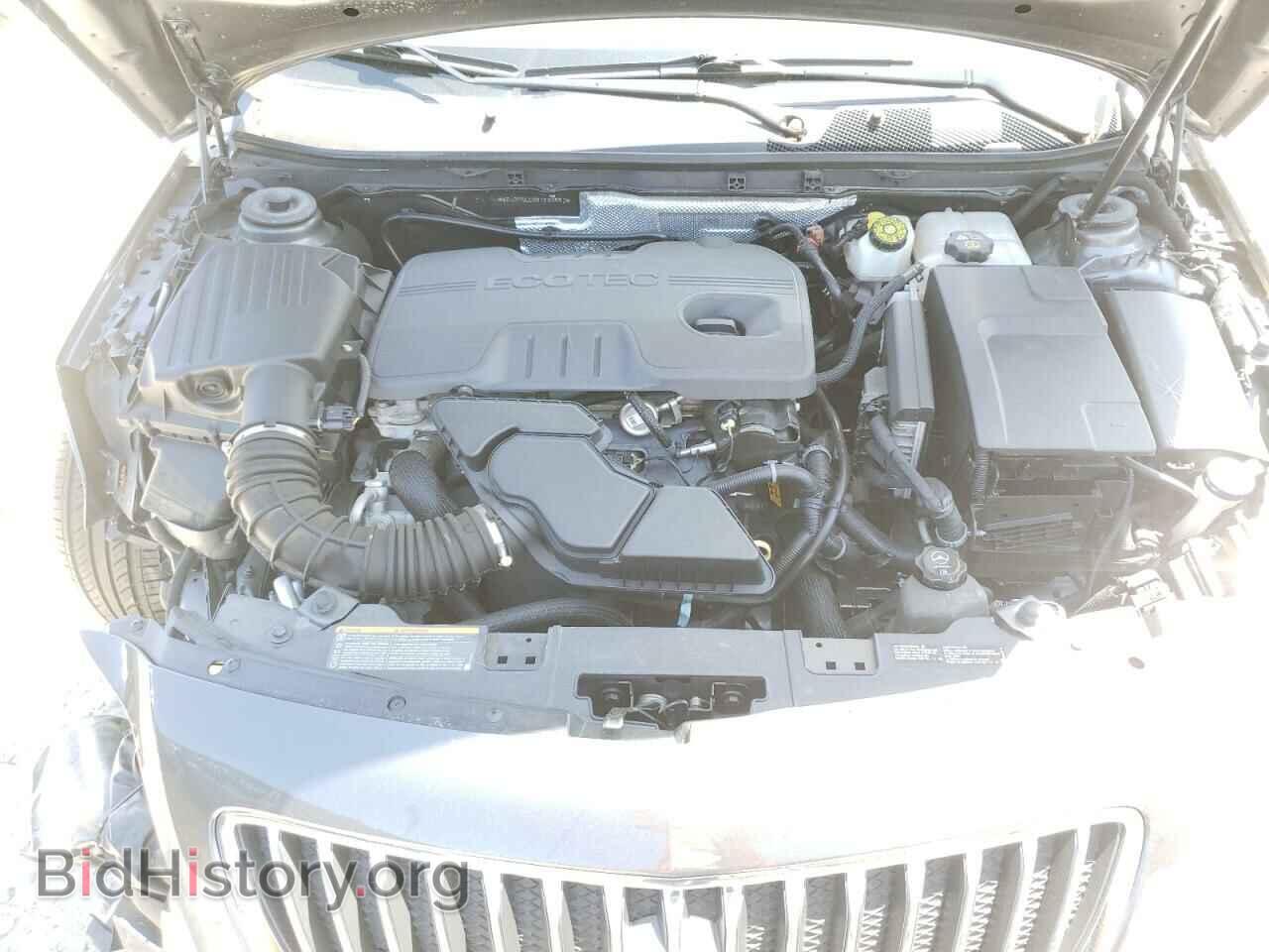 2011 BUICK REGAL - VIN: W04GP5EC5B1005552 - Фото 7