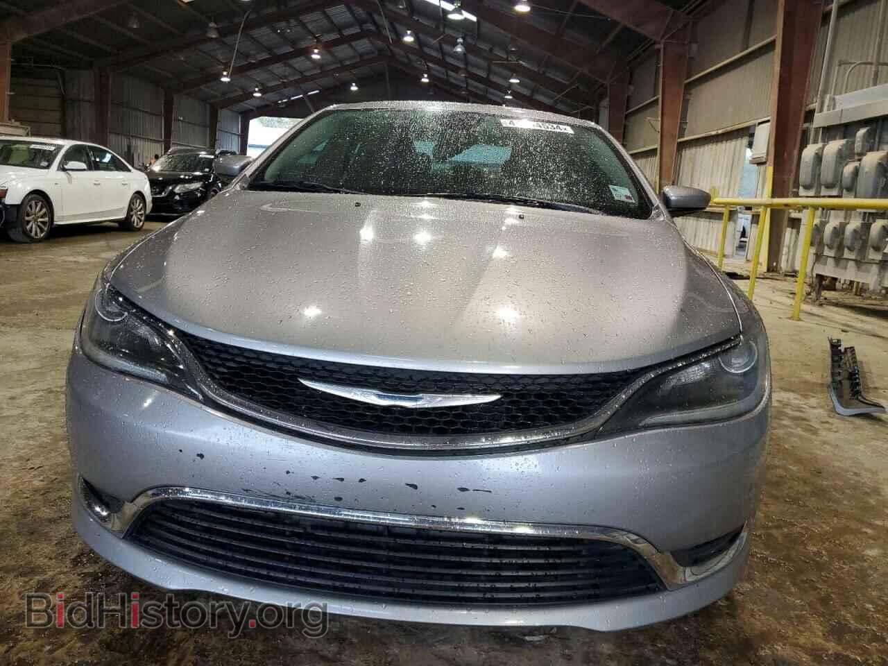 2015 CHRYSLER 200 - VIN: 1C3CCCAB6FN703012 - Фото 5