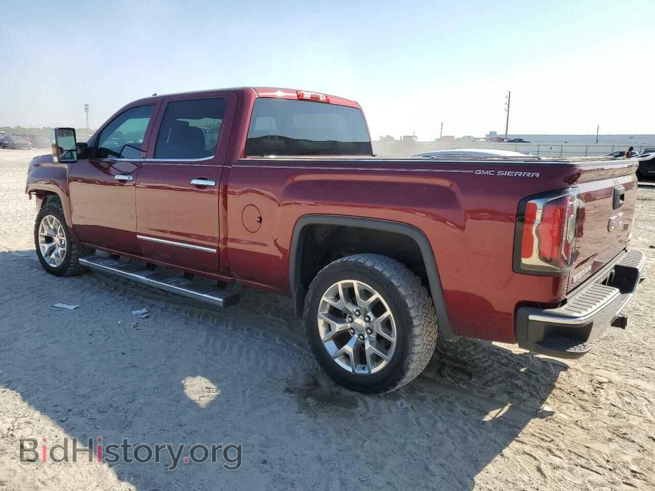 2016 GMC SIERRA - VIN: 3GTU2NEJ2GG285445 - Фото 2