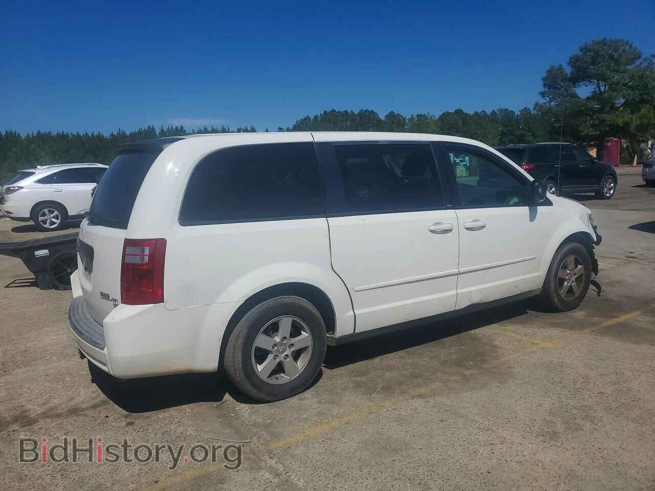2010 DODGE CARAVAN - VIN: 2D4RN4DE7AR115890 - Photo 3