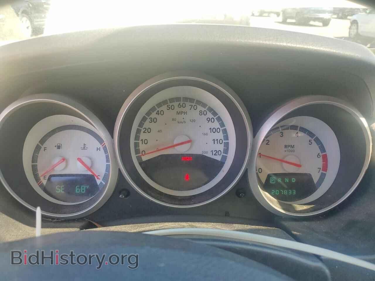 2010 DODGE CARAVAN - VIN: 2D4RN4DE7AR115890 - Photo 9