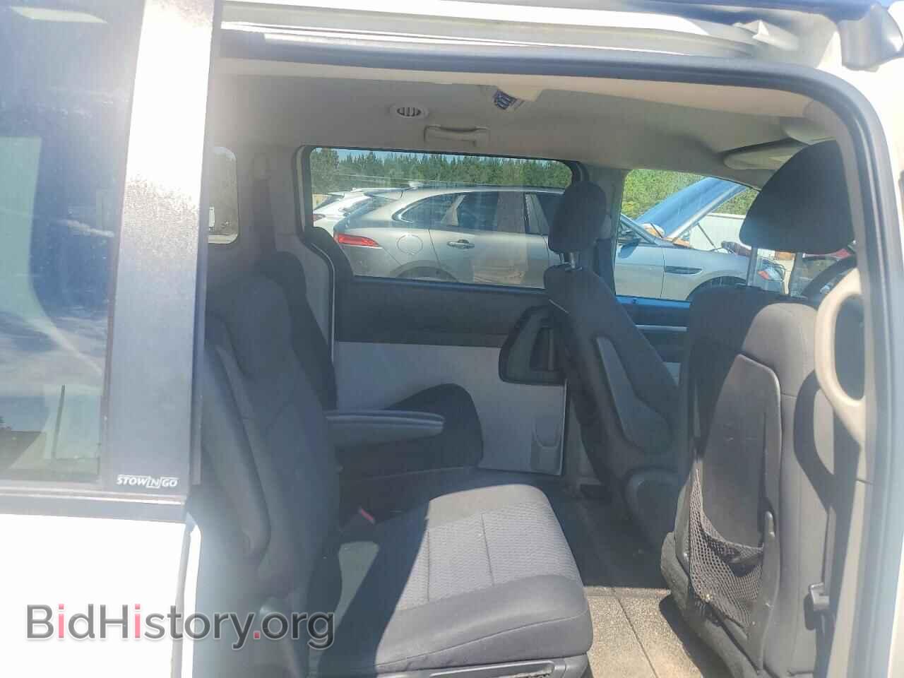 2010 DODGE CARAVAN - VIN: 2D4RN4DE7AR115890 - Photo 10