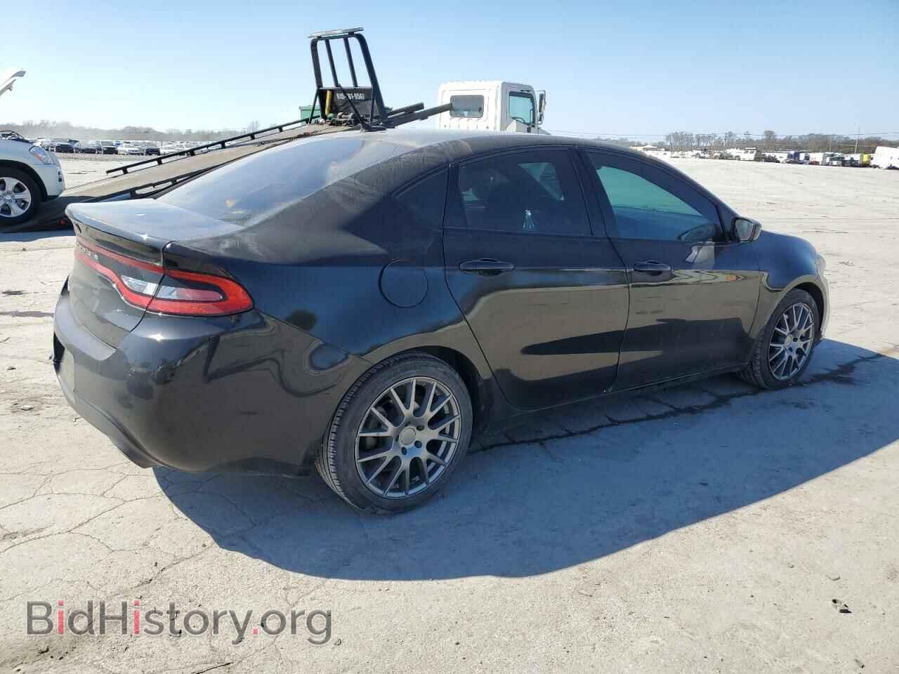 2015 DODGE DART - VIN: 1C3CDFBB9FD378911 - Фото 3