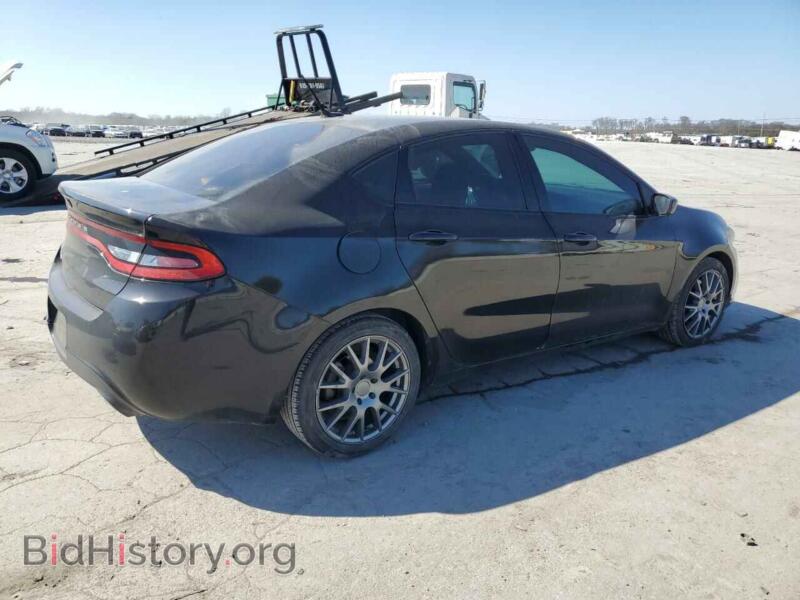 2015 Dodge DART (VIN 1C3CDFBB9FD378911) — photo 3 of 12