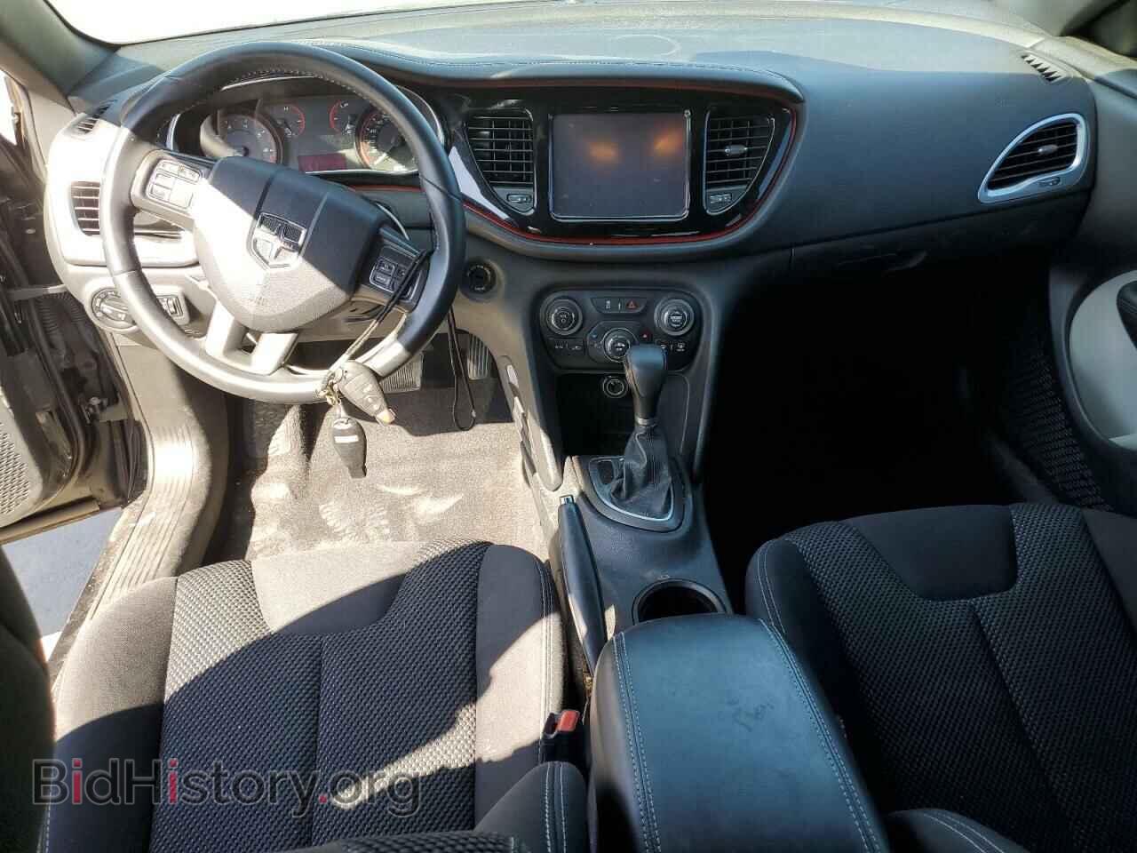 2015 DODGE DART - VIN: 1C3CDFBB9FD378911 - Фото 8