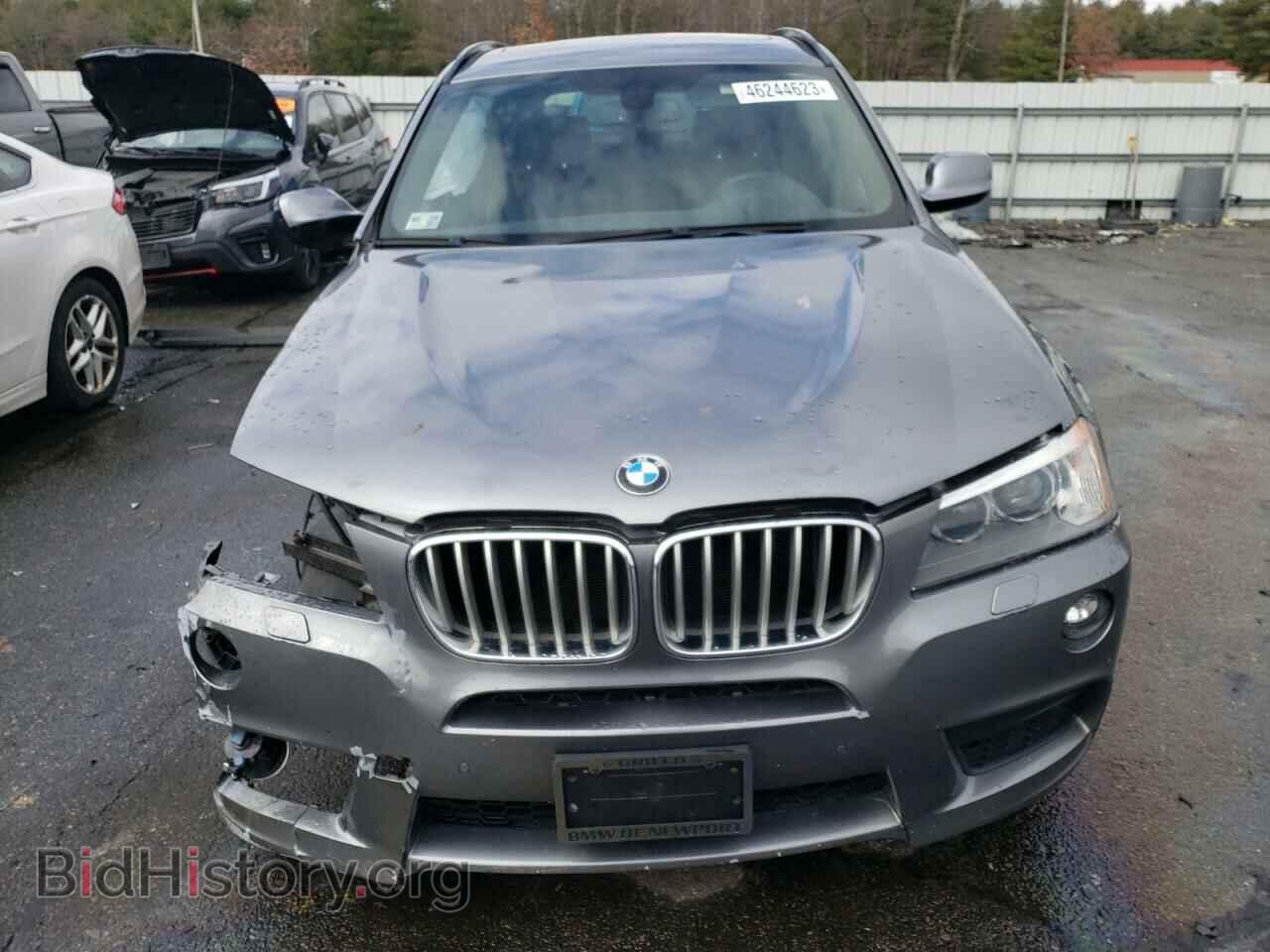 2014 BMW X3 - VIN: 5UXWX9C55E0D29061 - Фото 5