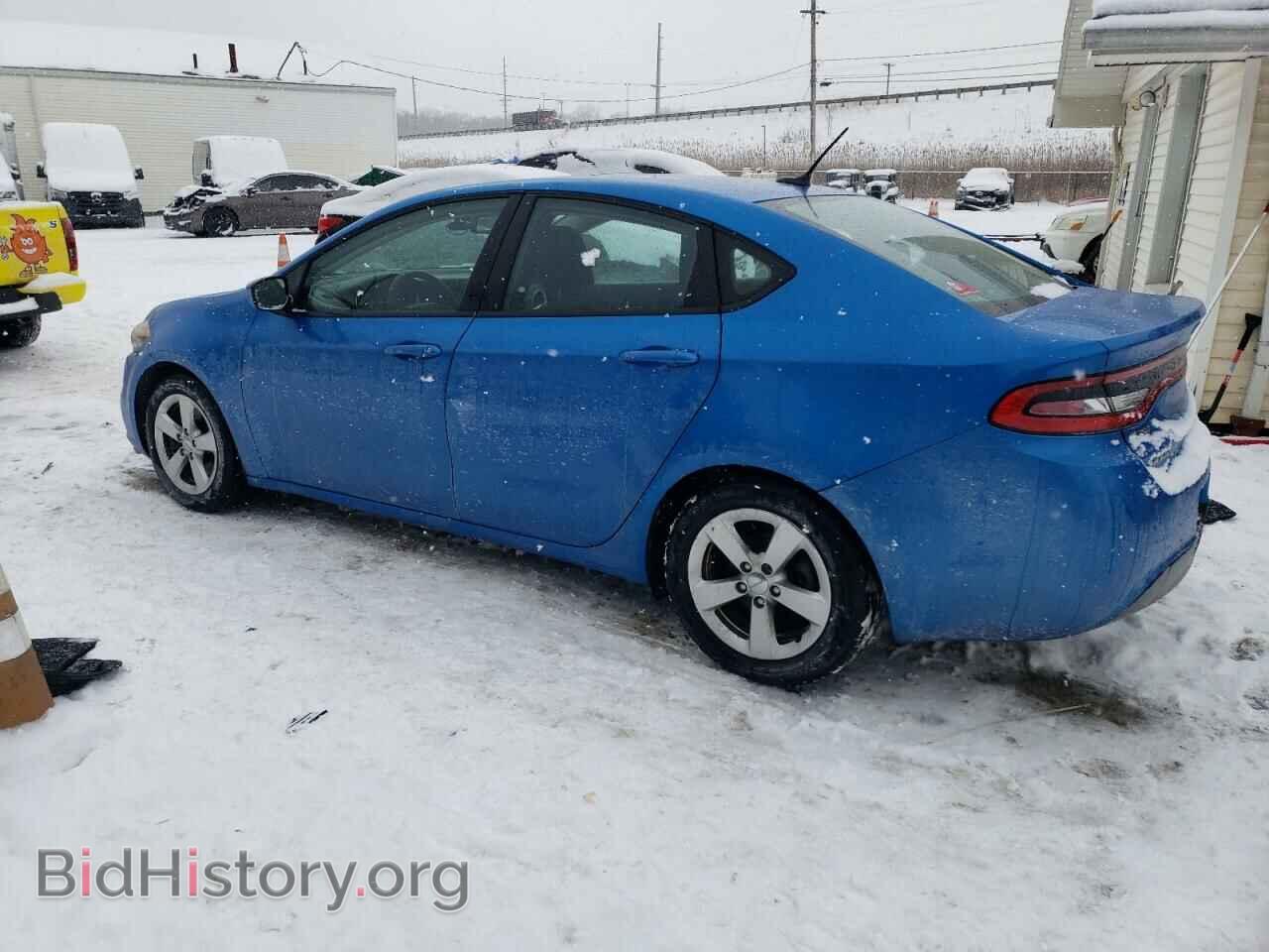2015 DODGE DART - VIN: 1C3CDFBB0FD213541 - Photo 2