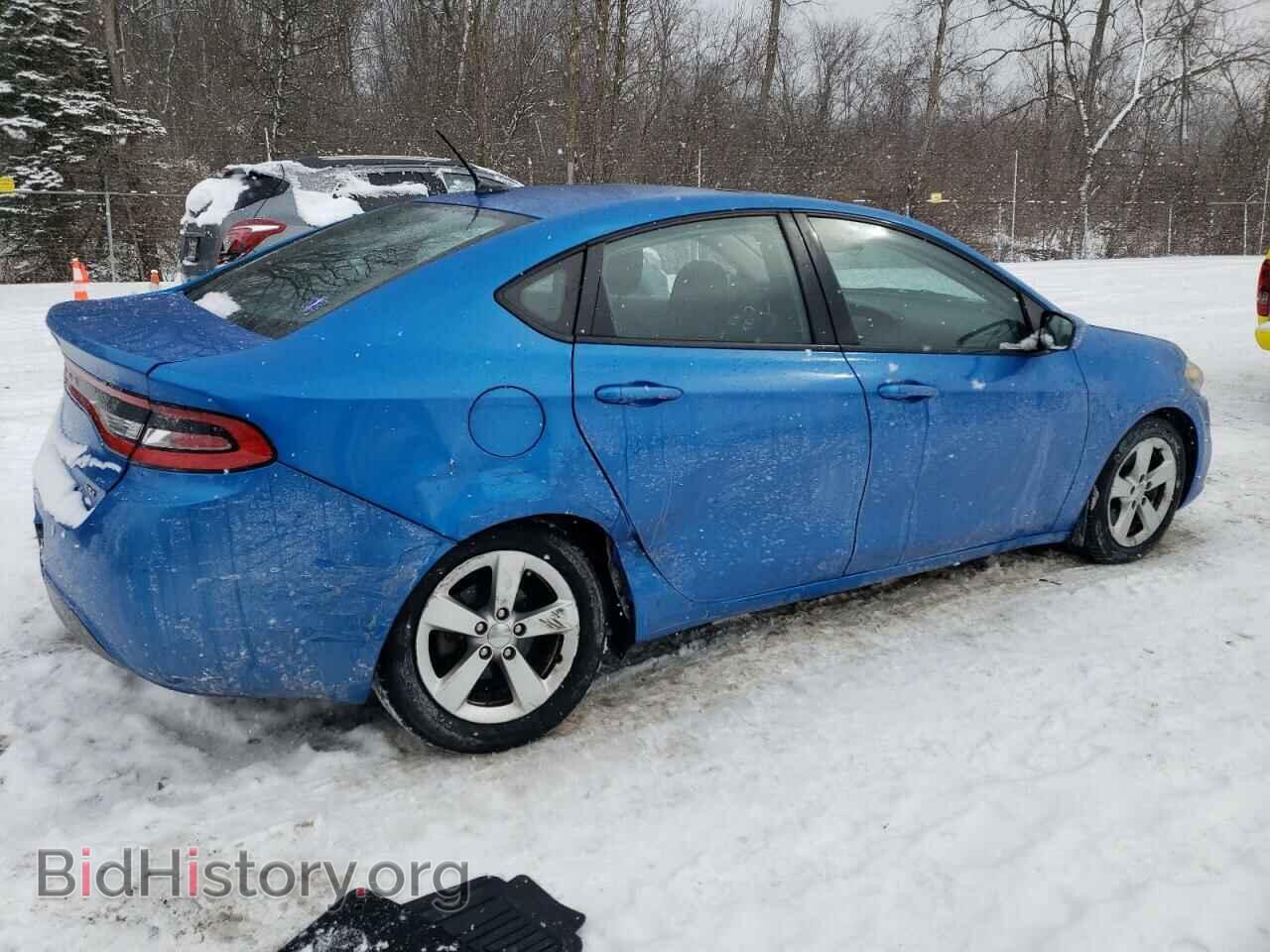 2015 DODGE DART - VIN: 1C3CDFBB0FD213541 - Photo 3