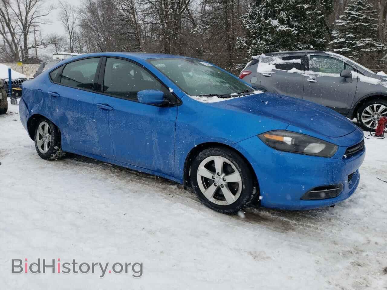 2015 DODGE DART - VIN: 1C3CDFBB0FD213541 - Photo 4