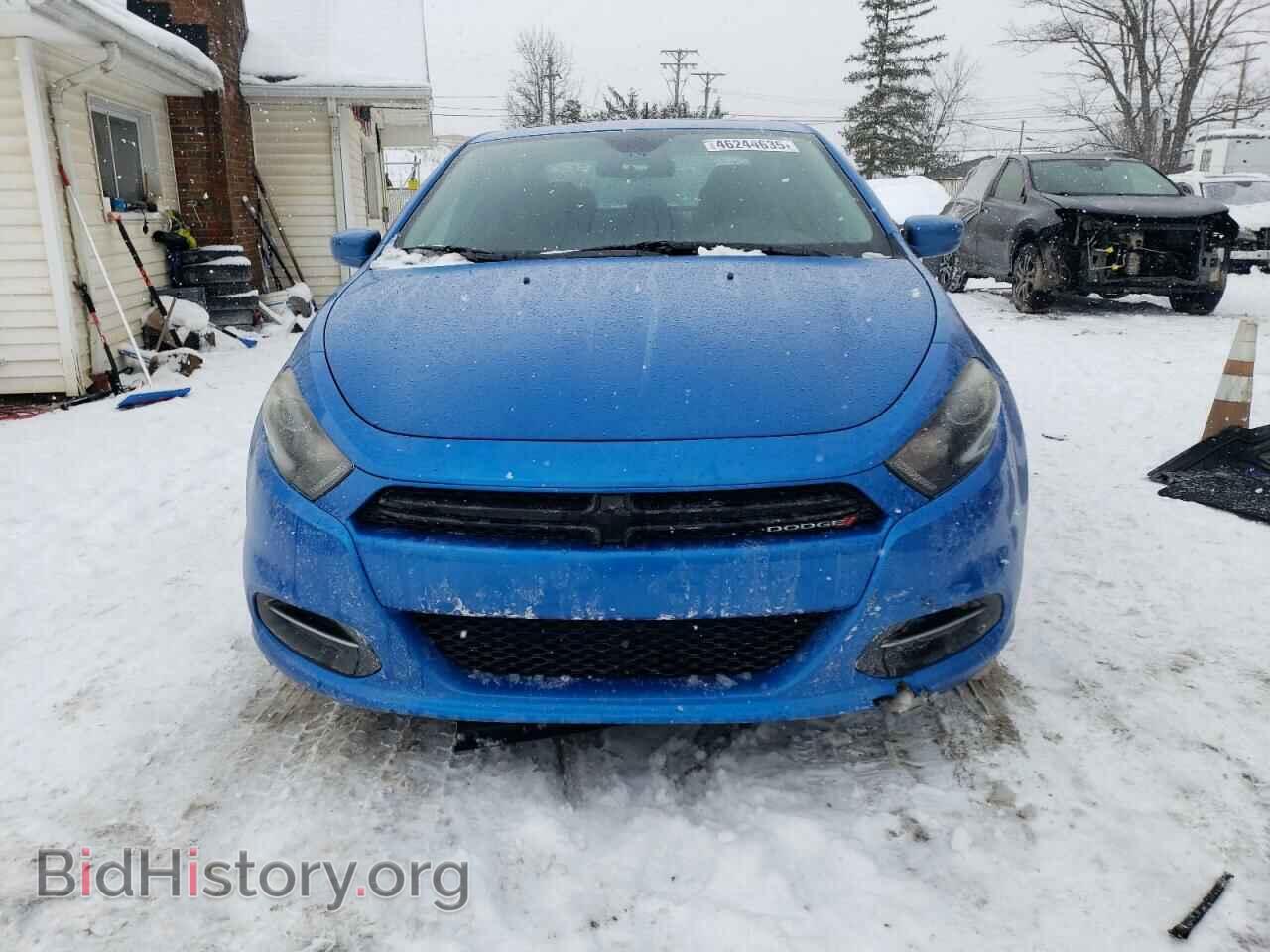 2015 DODGE DART - VIN: 1C3CDFBB0FD213541 - Photo 5