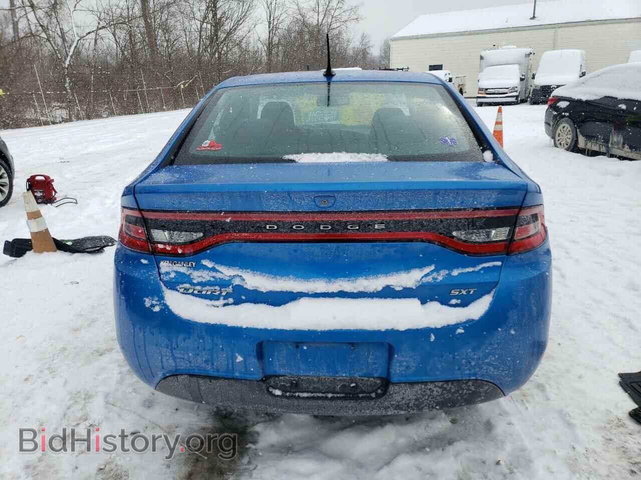 2015 DODGE DART - VIN: 1C3CDFBB0FD213541 - Photo 6