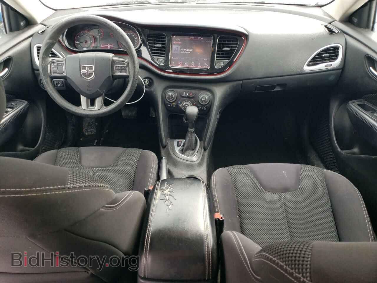 2015 DODGE DART - VIN: 1C3CDFBB0FD213541 - Photo 8