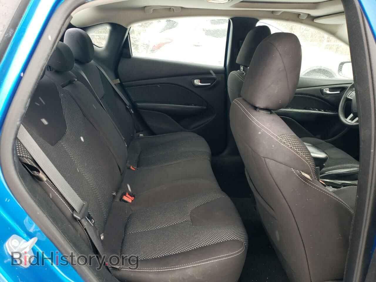 2015 DODGE DART - VIN: 1C3CDFBB0FD213541 - Photo 10