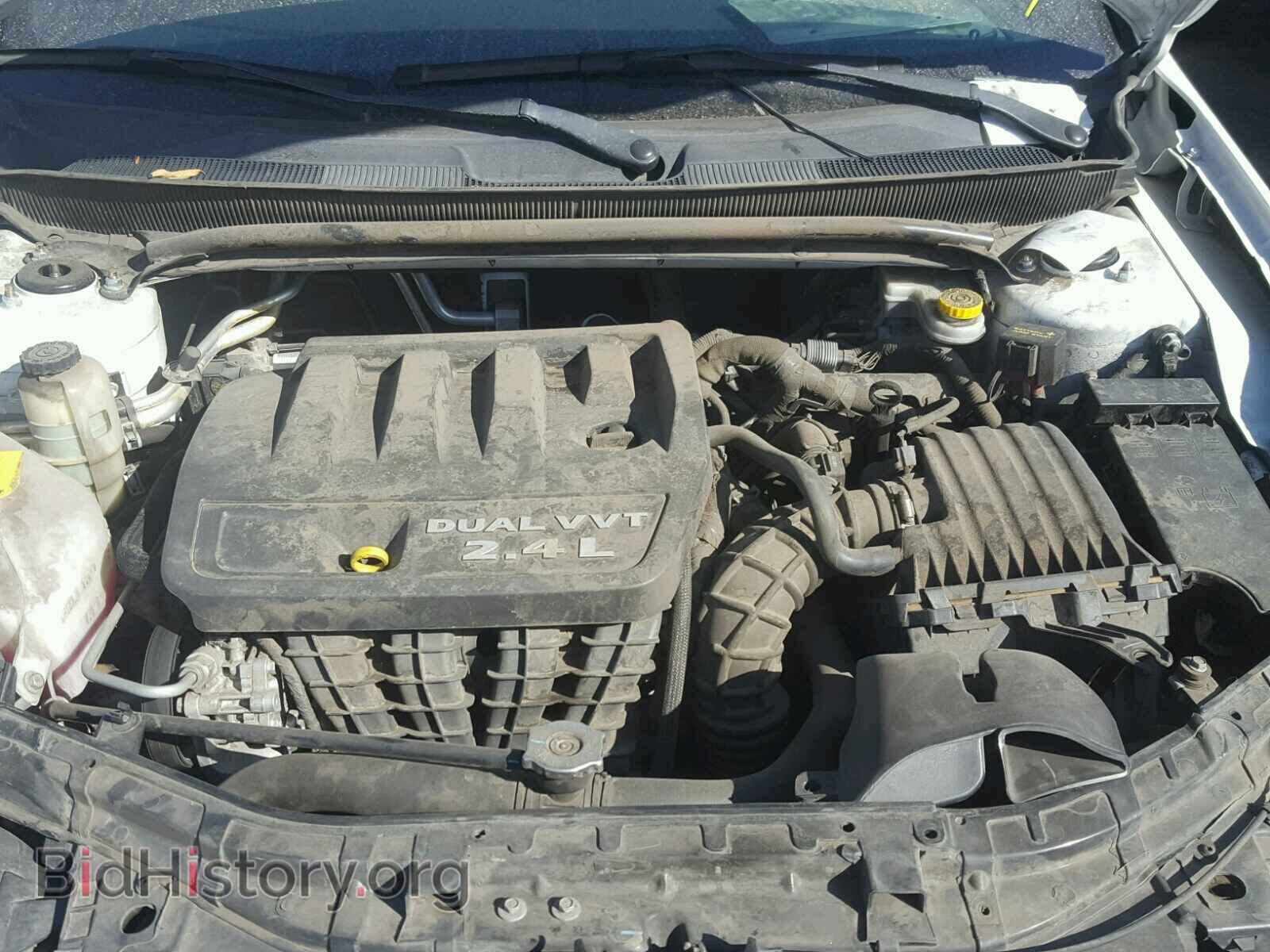 2014 CHRYSLER 200 - VIN: 1C3CCBAB1EN213215 - Фото 7