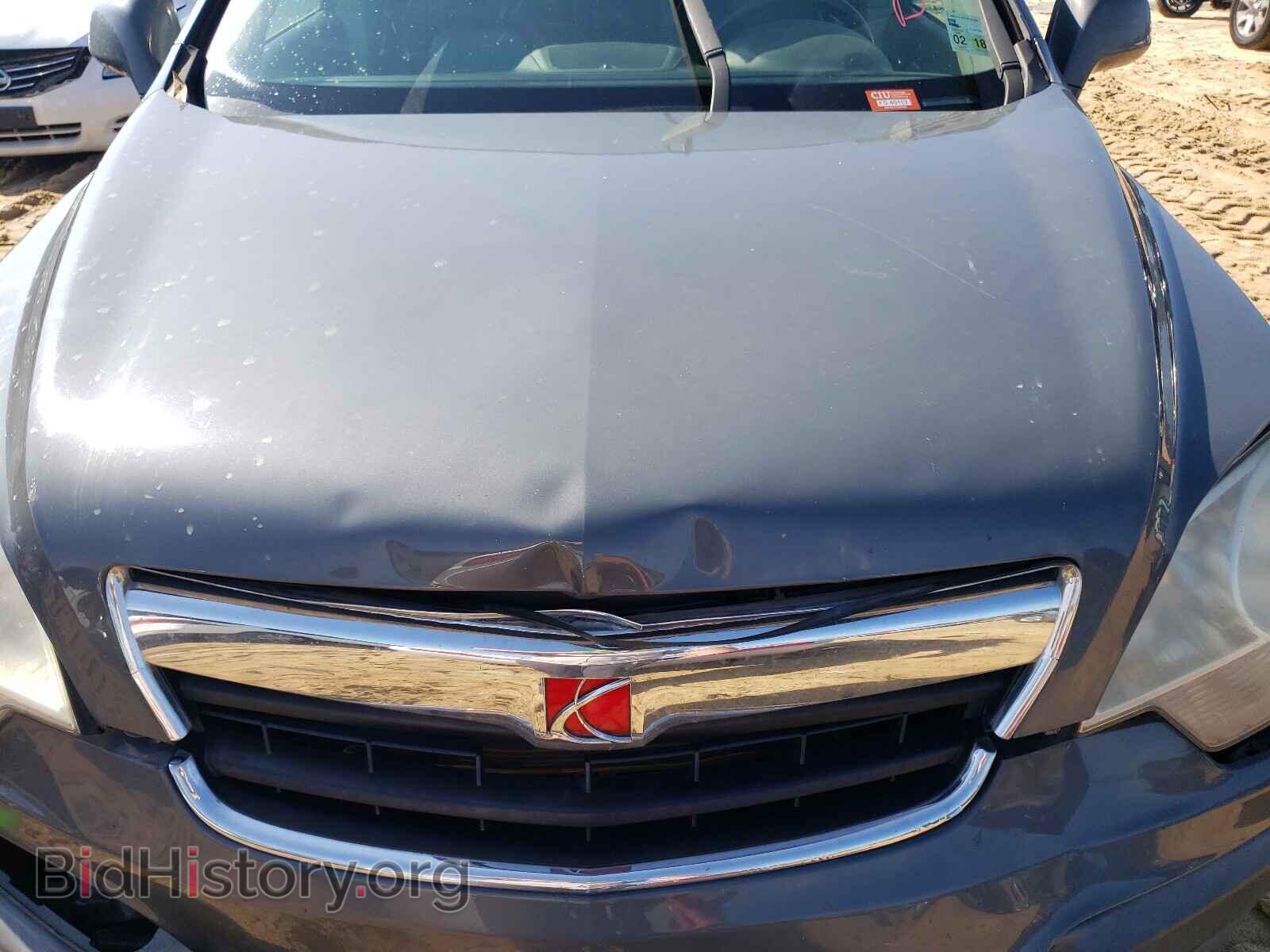 2008 SATURN VUE - VIN: 3GSCL33P38S532561 - Фото 7