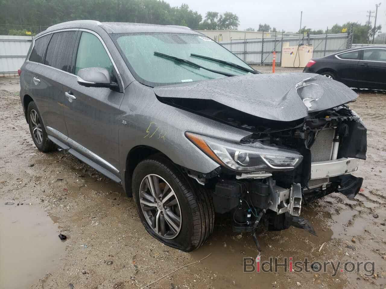 Photo 5N1DL0MM5HC547888 - INFINITI QX60 2017