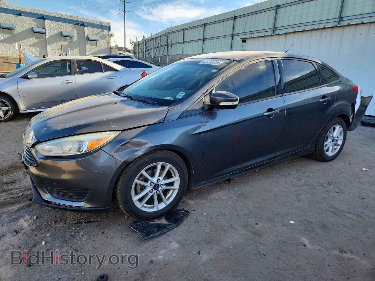 Photo 1FADP3F21GL369472 - FORD FOCUS 2016